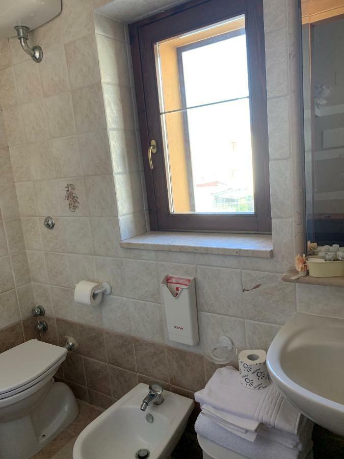 فندق ألبيرجو دي كاسياتوري فوجيا المظهر الخارجي الصورة